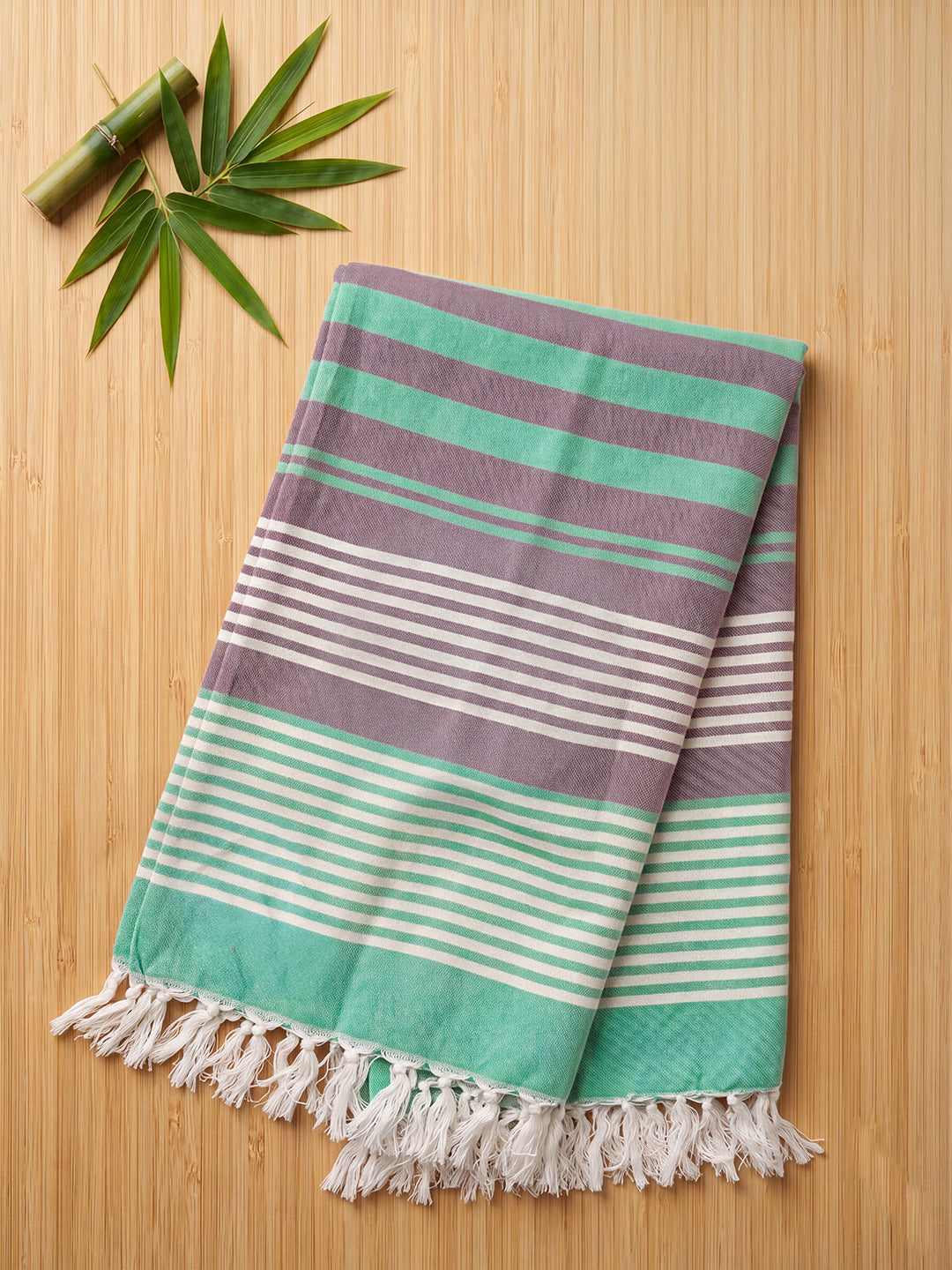 Luxury Bamboo Bath Towel | Ultra-Soft & Highly Absorbent (0.90mX1.80m) - BT44