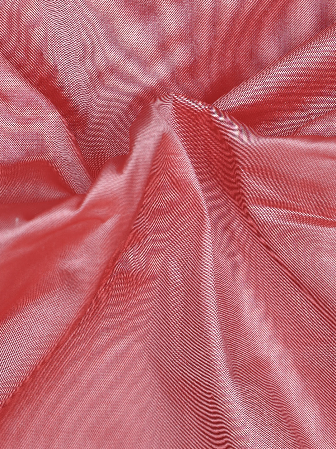 100% Pure Silk Men Shirting Fabric Onion Pink
