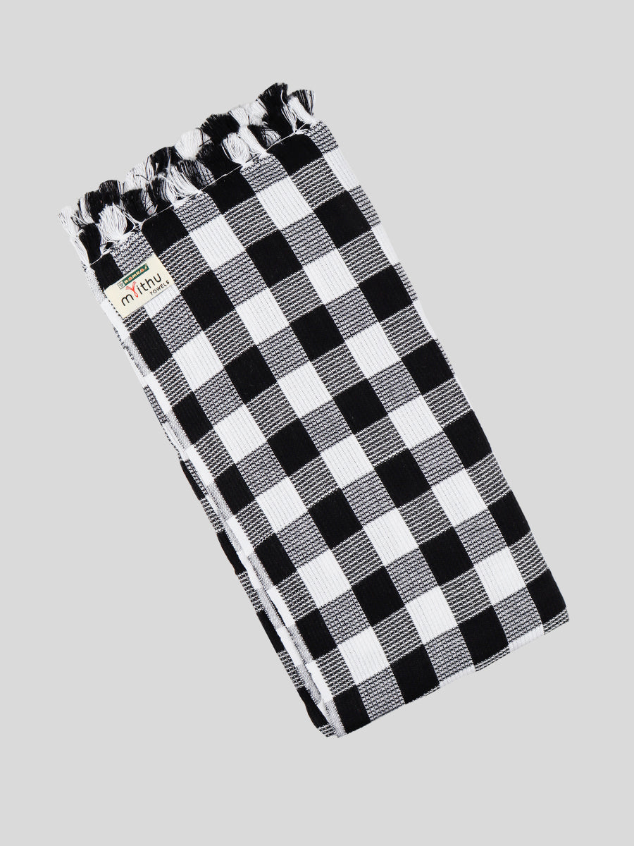 Cotton Colour Bath Towel Marutham-Design ten