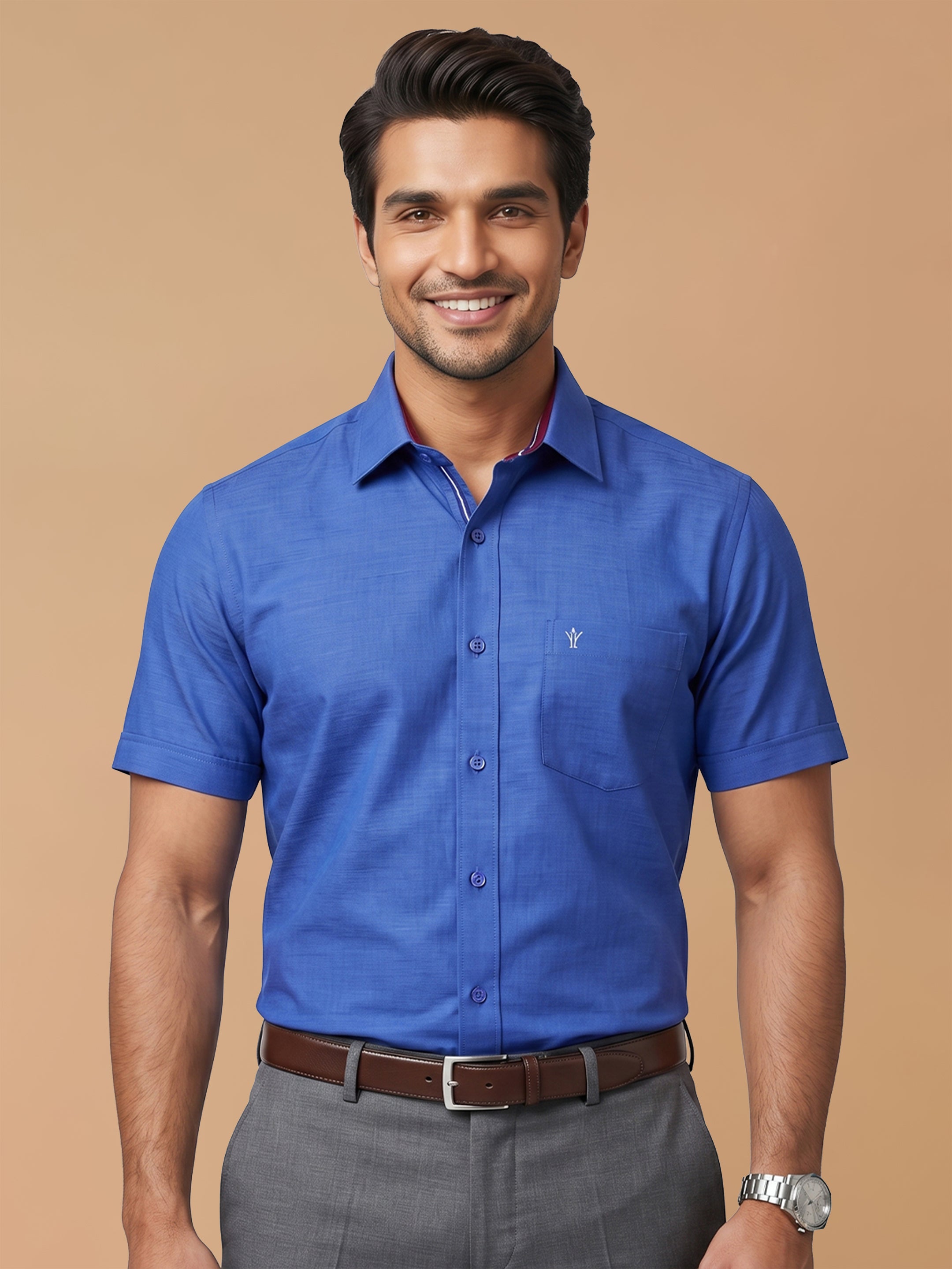 Pick Any 2 - 100% Cotton Smart Fit Shirts