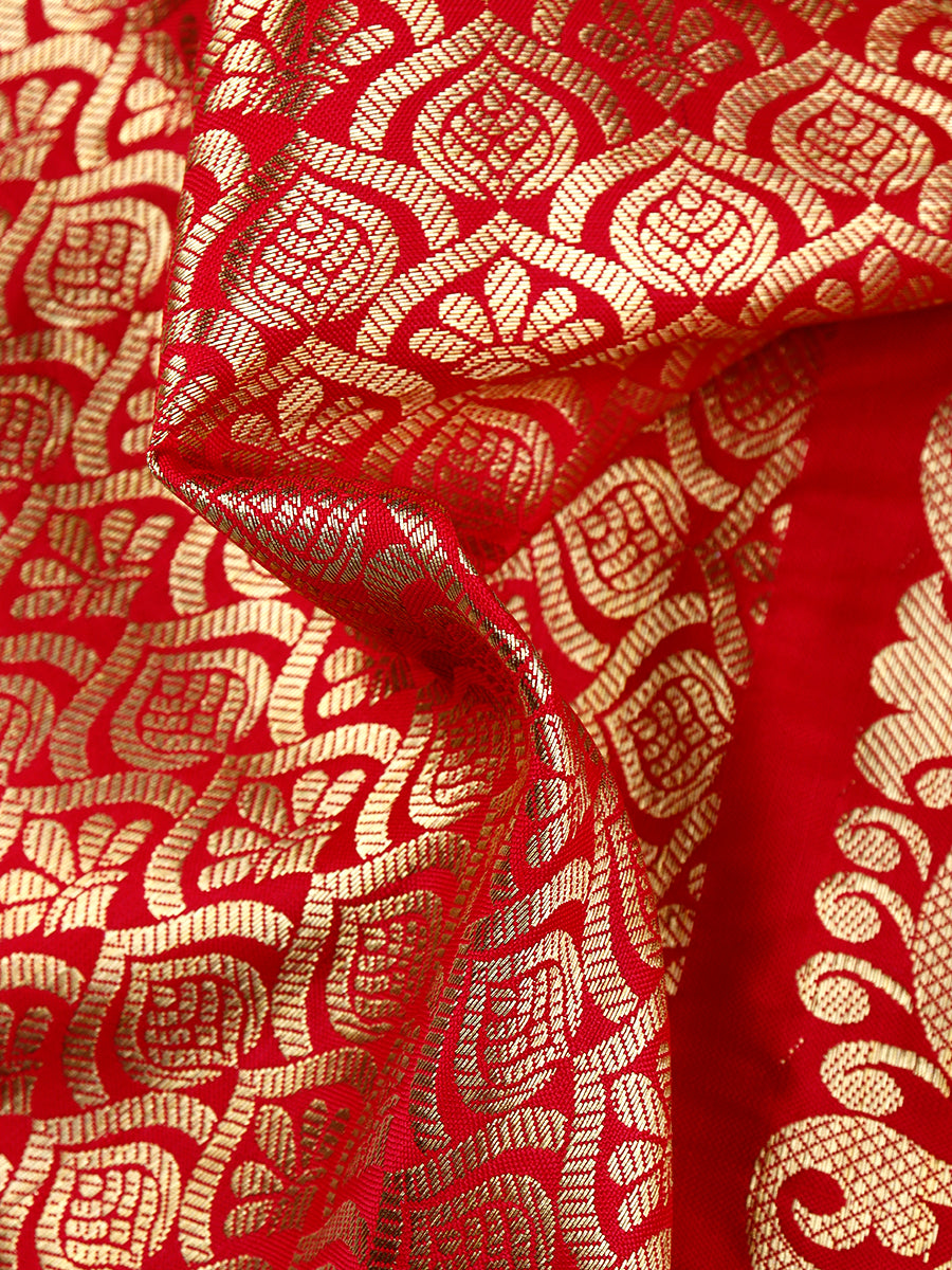 Jari Shawl/Ponnadai 212-Zoom view