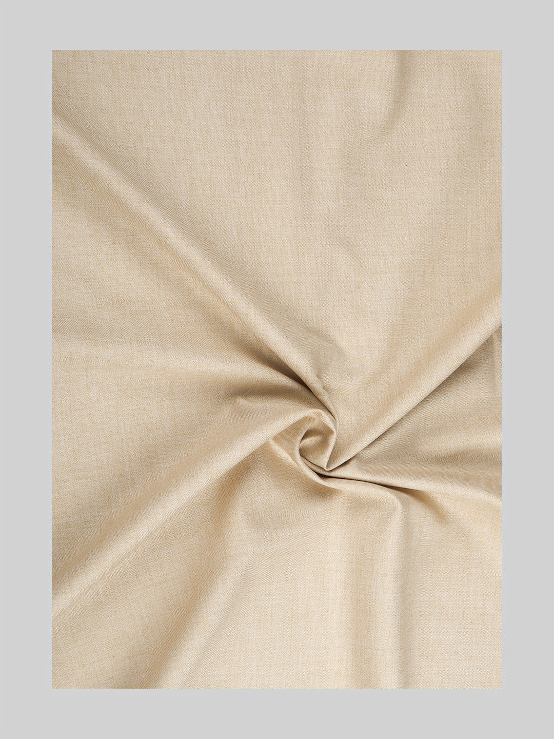 Cotton Plain Shirting & Suiting Set Uniform Sandal Safari