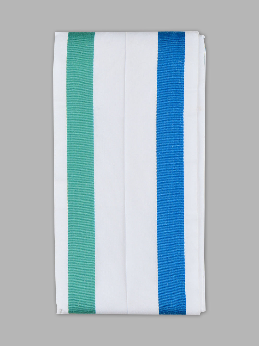 Fancy Border White Towel