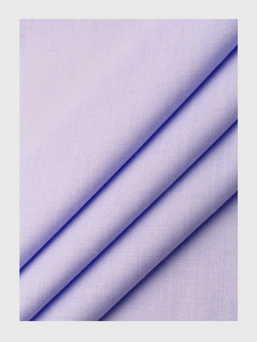 Men Cotton Rich Lavender Plain Shirt Fabric Galaxy Art