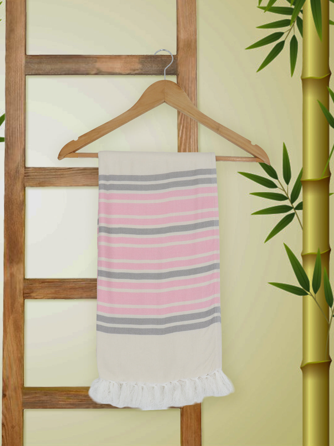 Comfort Highly Absorbent & Quick-Drying Bamboo Bath Towel ST38(0.83m*1.60m)