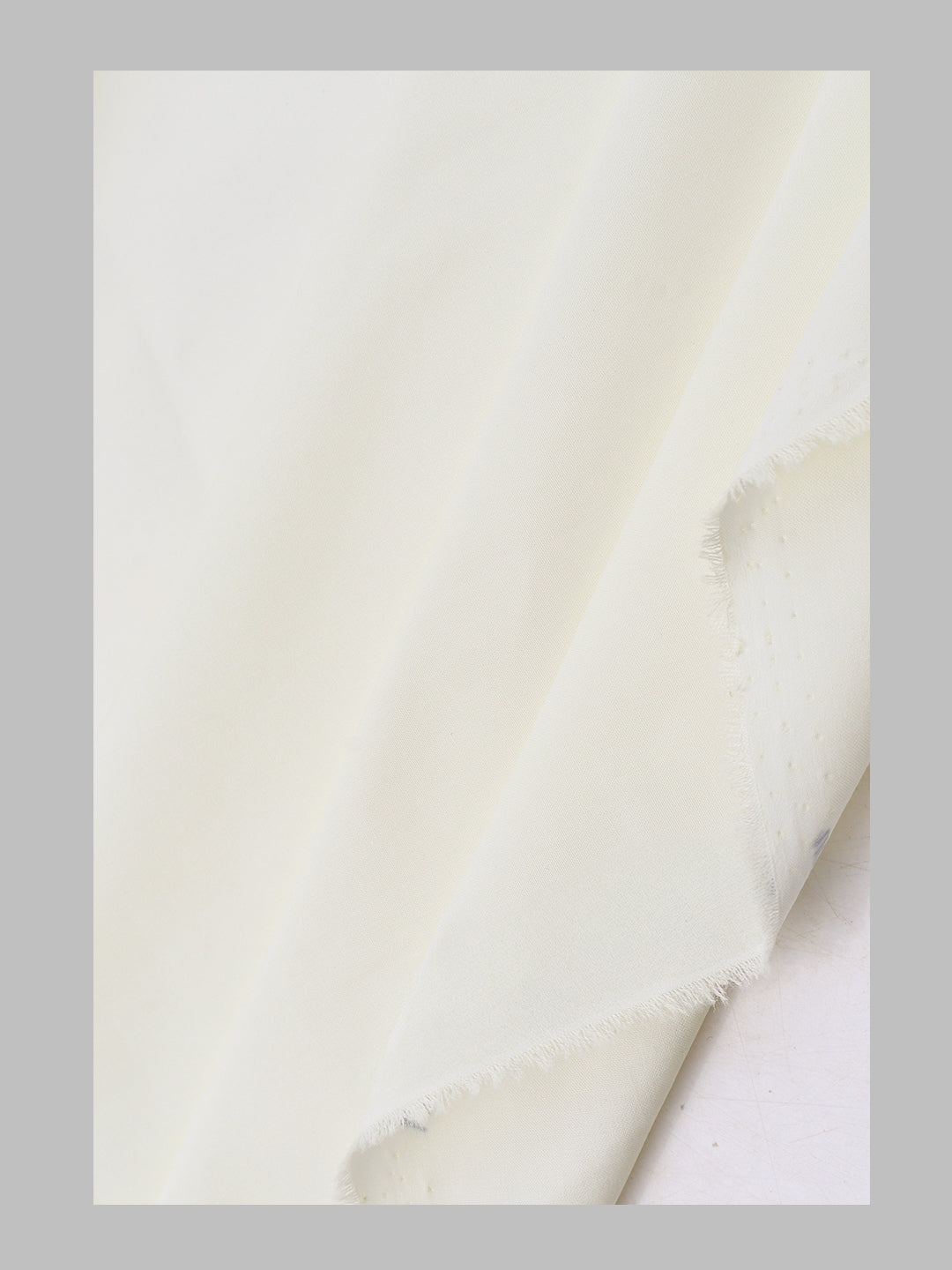 Men 100%Cotton Plain Shirt Fabric Cream Royal Gold