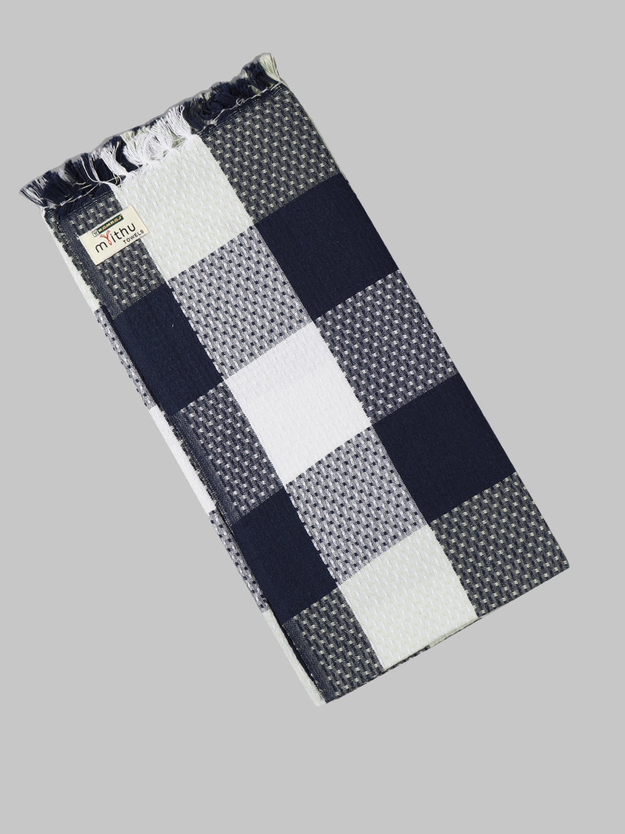 Cotton Colour Bath Towel Marutham-Design five