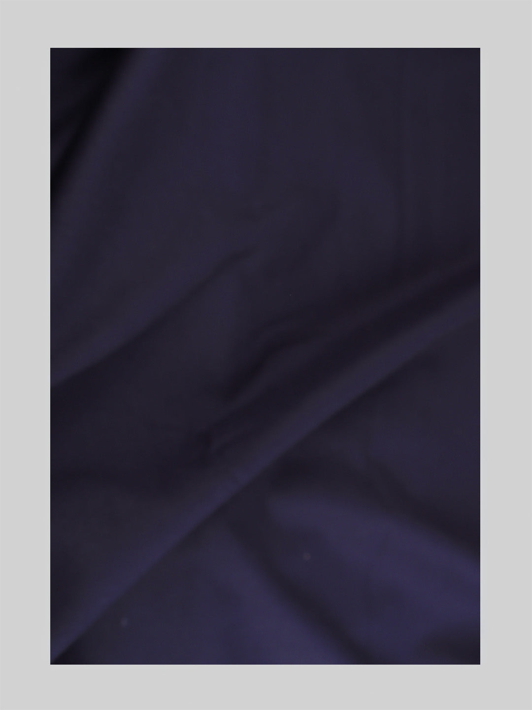 Cotton Plain Shirting & Suiting Set Uniform Blue Safari