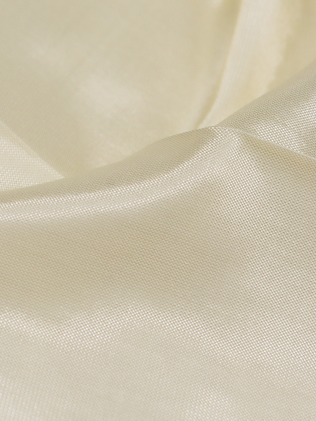 Men Art Silk Dhoti & Shirting Set Cream Ashirwath (2 in 1)