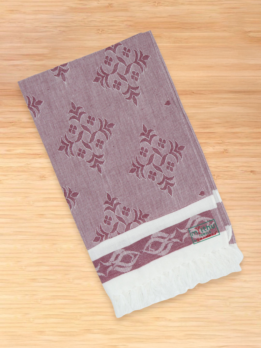 Design Napkin Assorted Towel  (Pack of 5)