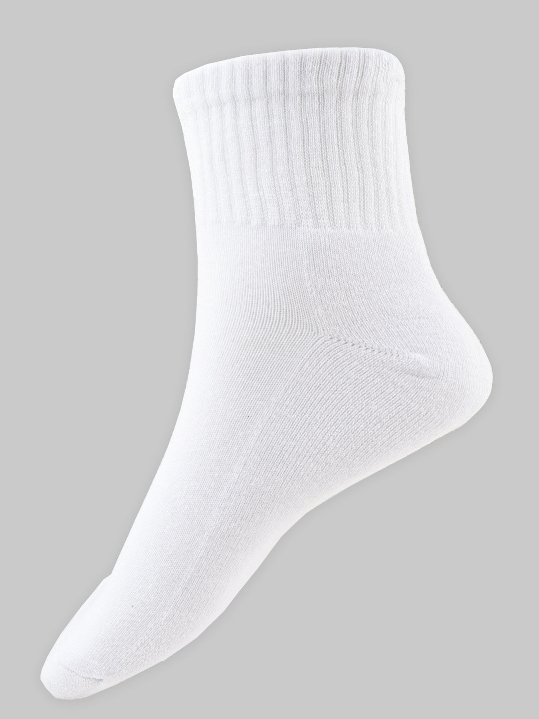Men Assorted Bamboo Sports Ankle Length Socks SAS1