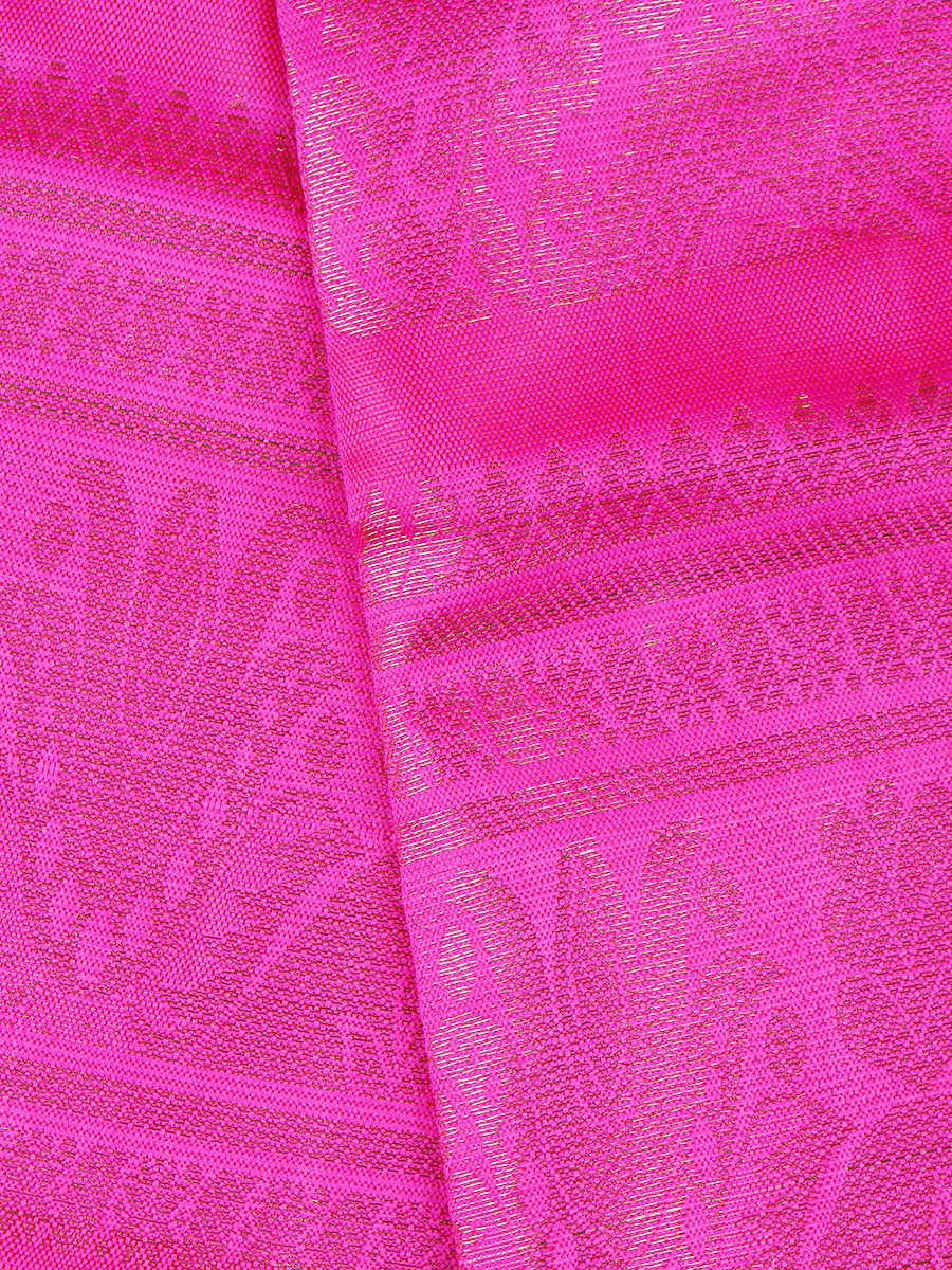 Jari Shawl/Ponnadai 001-Zoom view