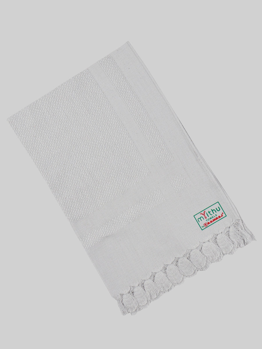 Cool Touch Napkin Colour (4 PCs Pack)-White