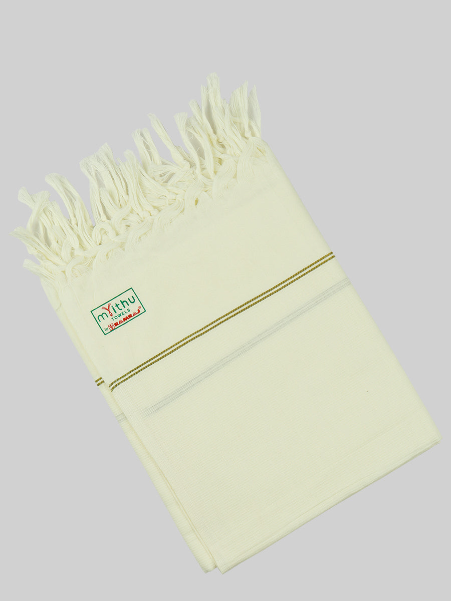 Cotton Colour Bath Towel NO279-Sandal