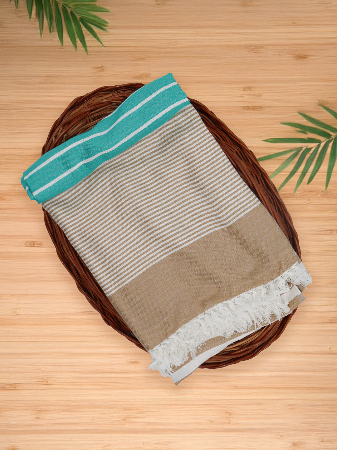 100% Bamboo Luxuriously Soft & Gentle Bamboo Bath Towel BT28 (0.90m*1.80m)