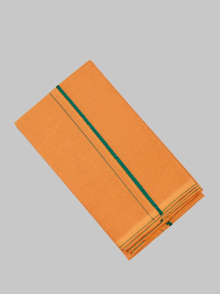 Devotional Erumeli Kaavi Towel (Pack of 2)
