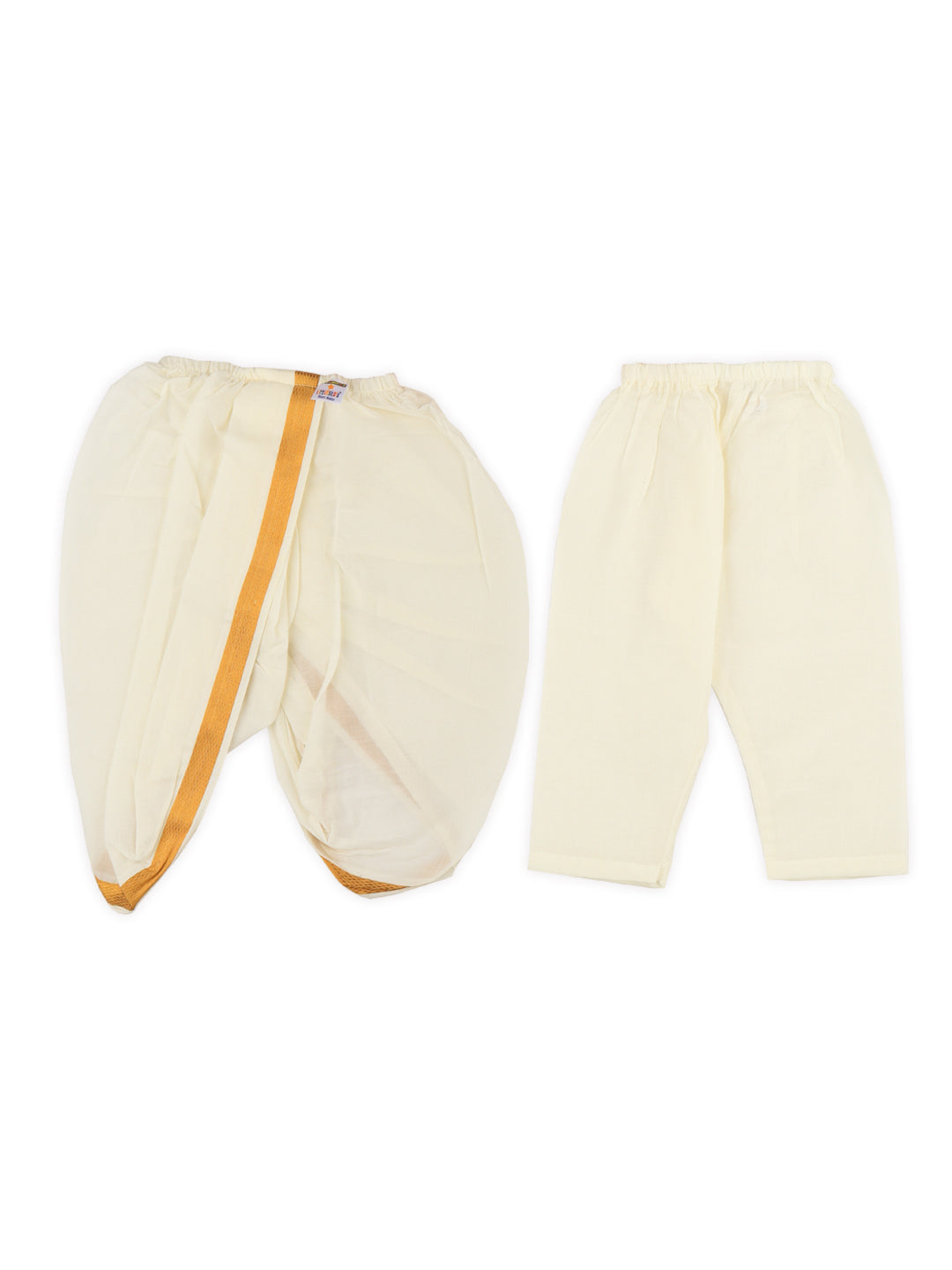 Born Baby Shirt with Pant and Panchakacham Set Tonys Pink G47