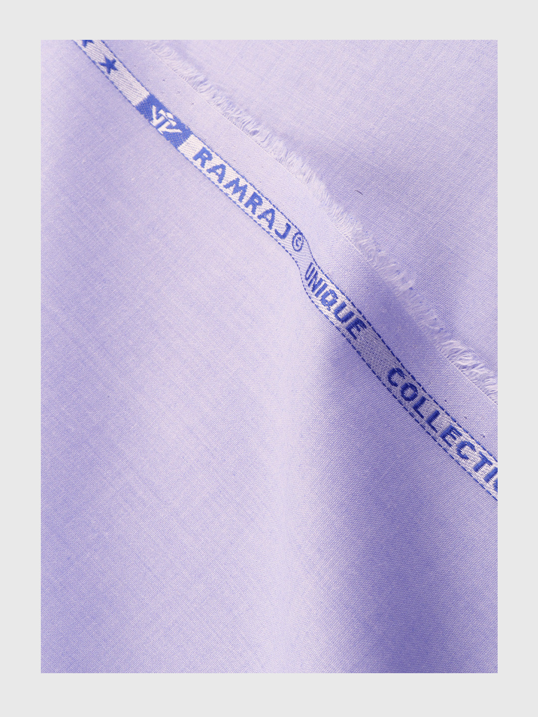 Men Cotton Rich Lavender Plain Shirt Fabric Galaxy Art