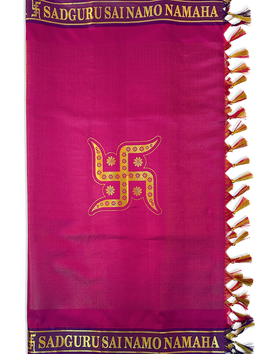 Art Silk Baba Ponnadai Shawl Assorted Colour 518