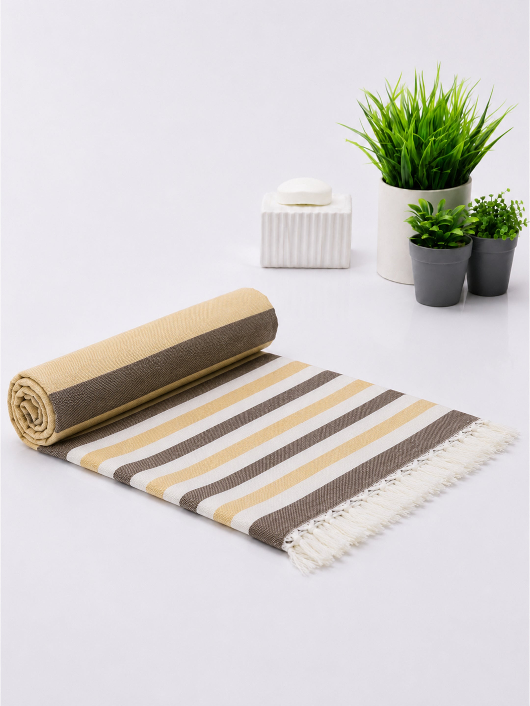 Luxury Bamboo Bath Towel | Ultra Soft, Quick-Dry, Highly Absorbent & Eco-Friendly ST61