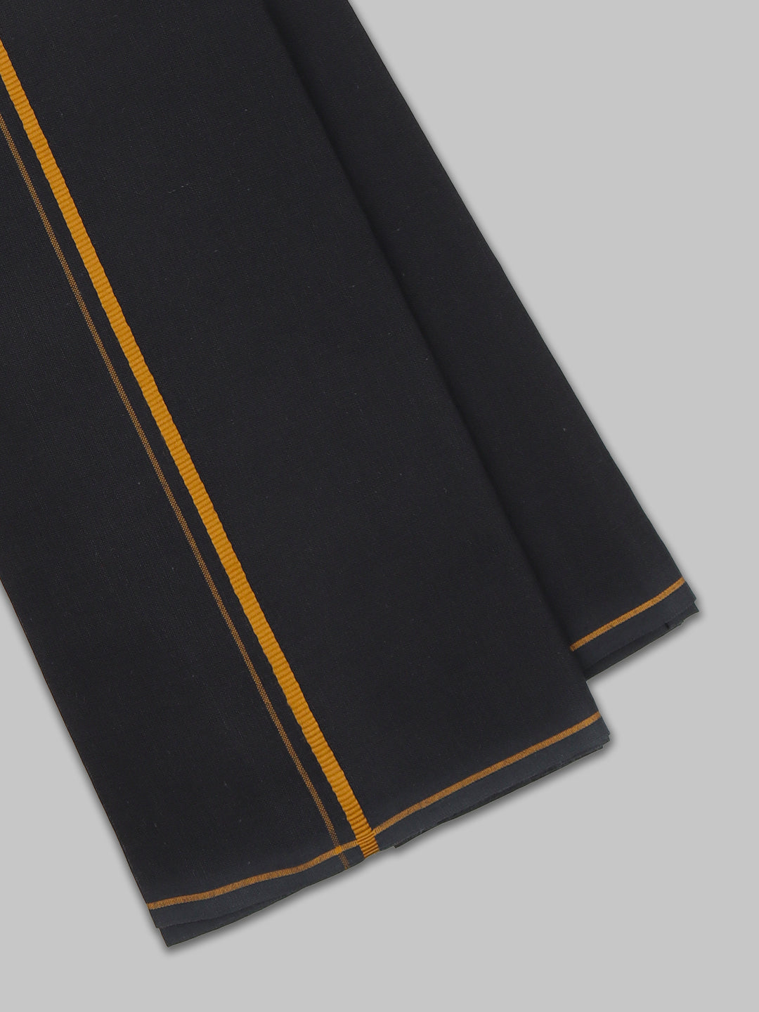 Devotional Jet Black Towel (Pack of 2)