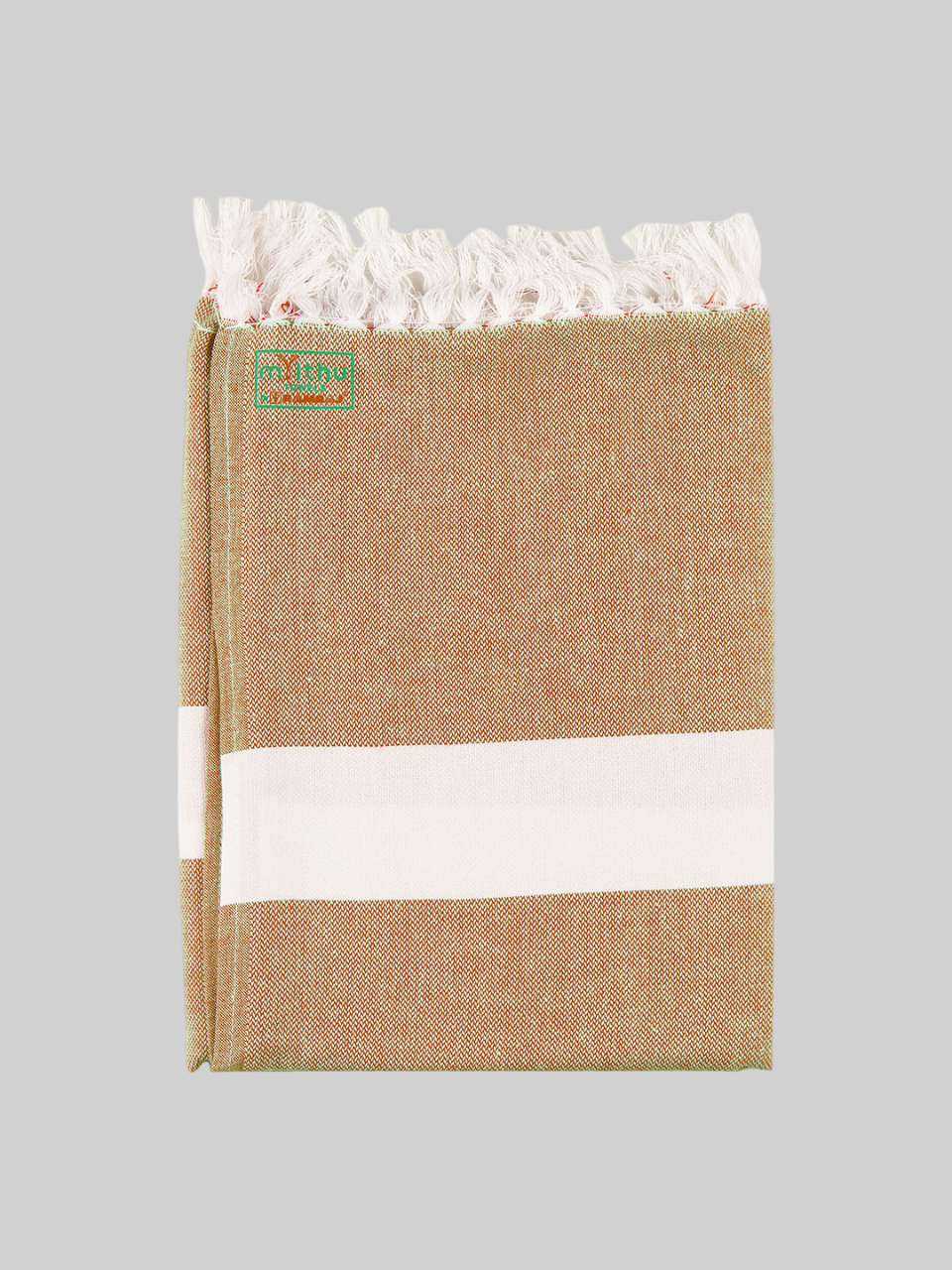Cotton Colour Bath Towel Master-Maroon