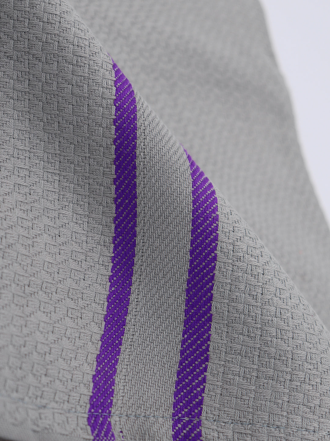 100% Cotton Self Designed Bath Towel Sage Green Magnus MCB05