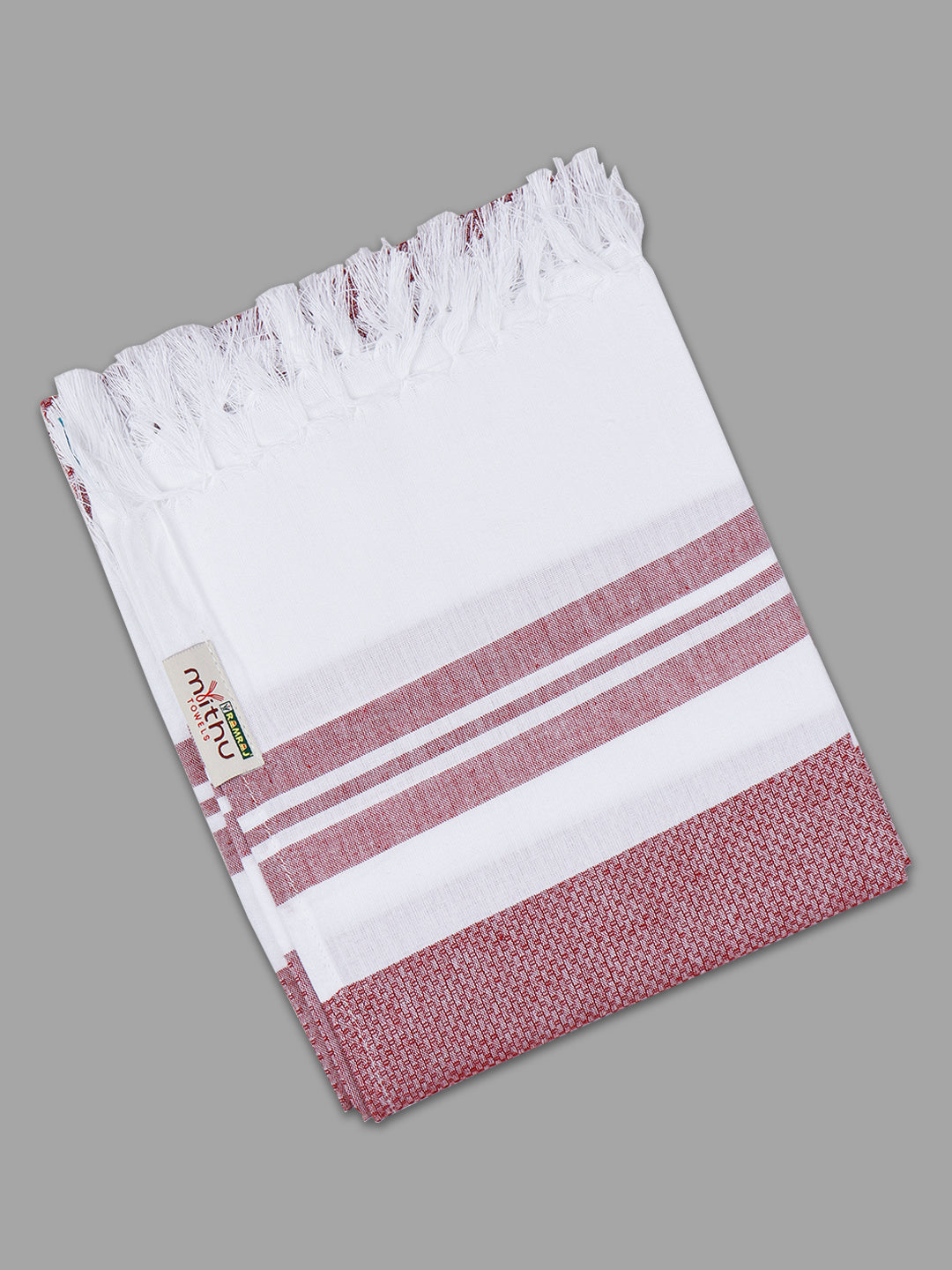 100% Cotton Bath Towel Signature Pack of 2 1124
