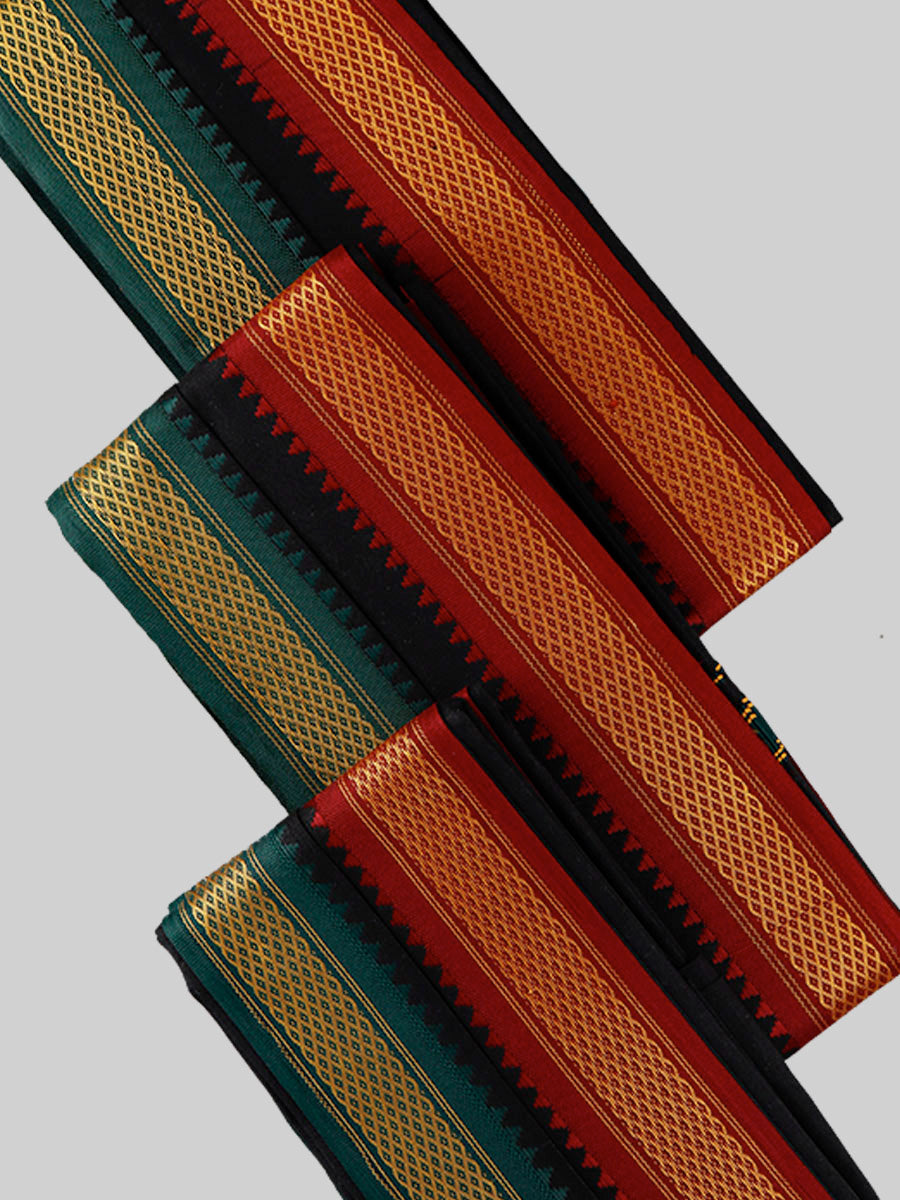 Gandarva Angavasthiram Black-Multi view