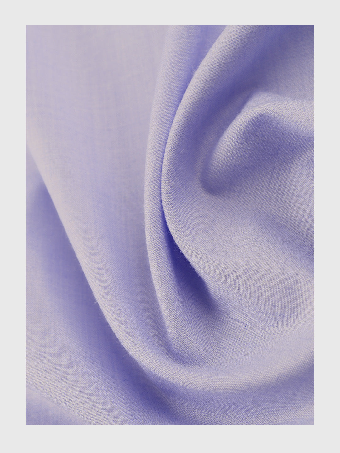 Men Cotton Rich Lavender Plain Shirt Fabric Galaxy Art