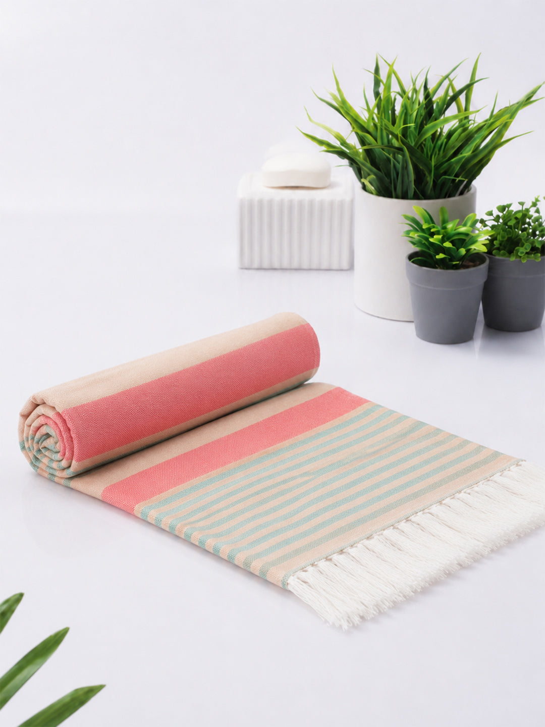 Premium Bamboo Bath Towel – Ultra Soft & Highly Absorbent BT35