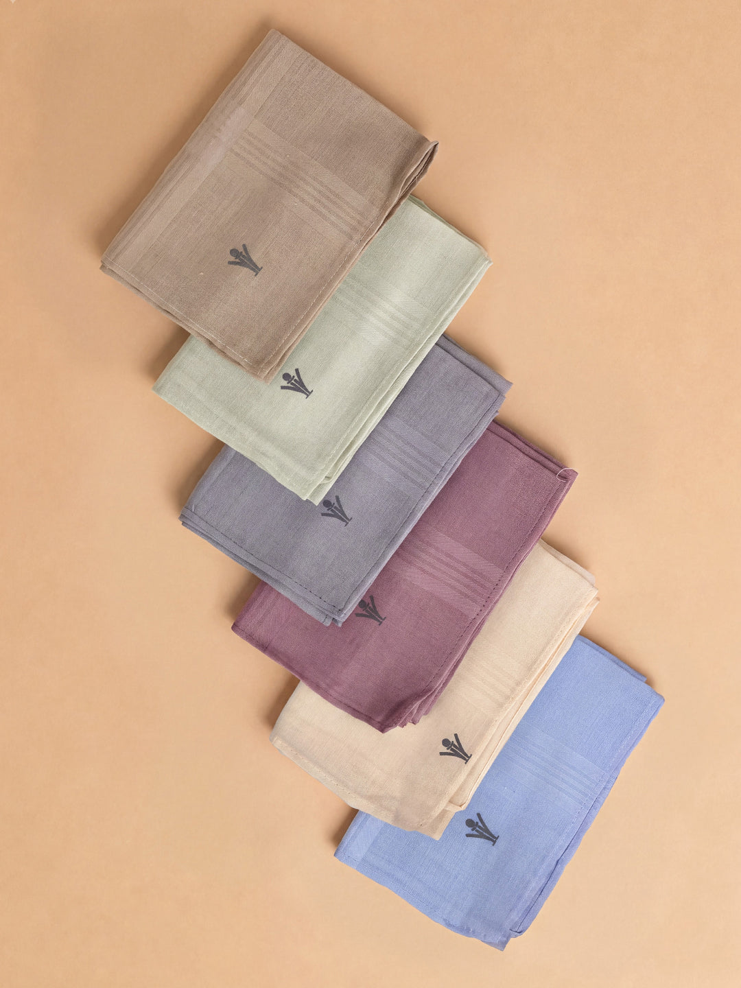 Cotton Assorted Colour (6 in 1) - Feather Touch