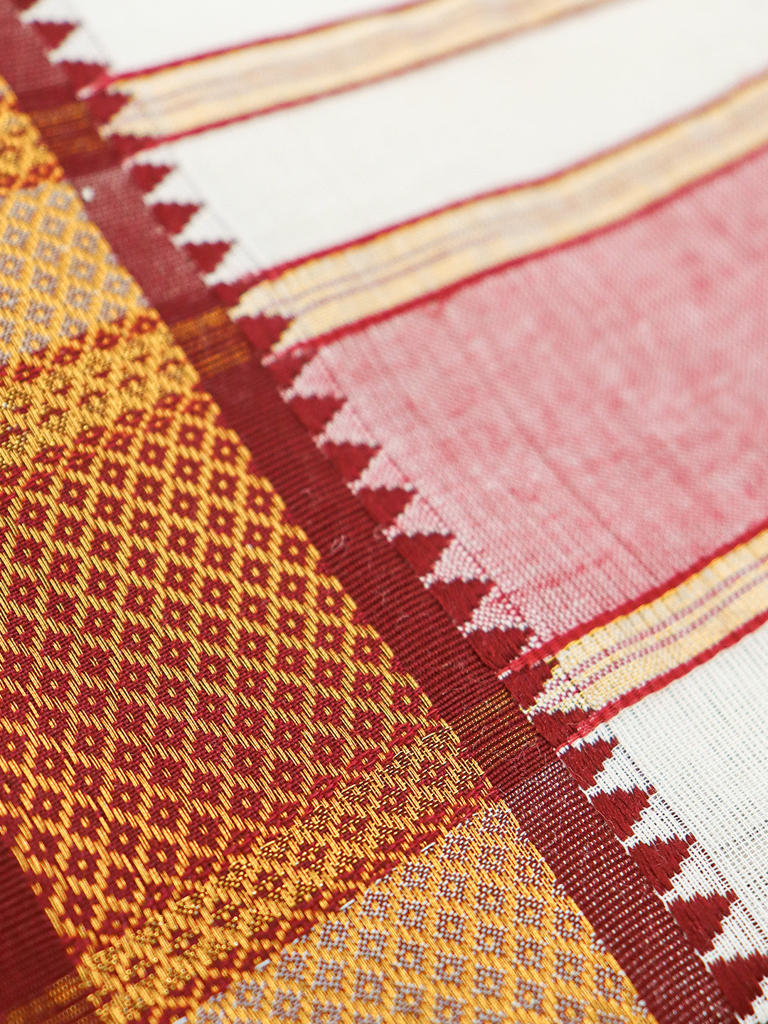 Men Kora Cream Myil Khan Towel 9K