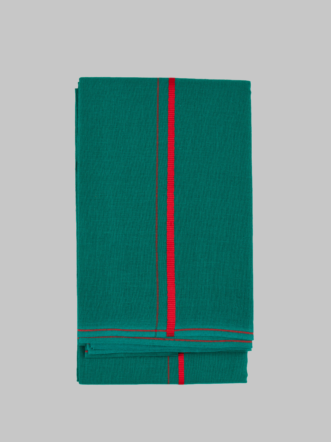 Devotional Jet Green Towel (Pack of 2)