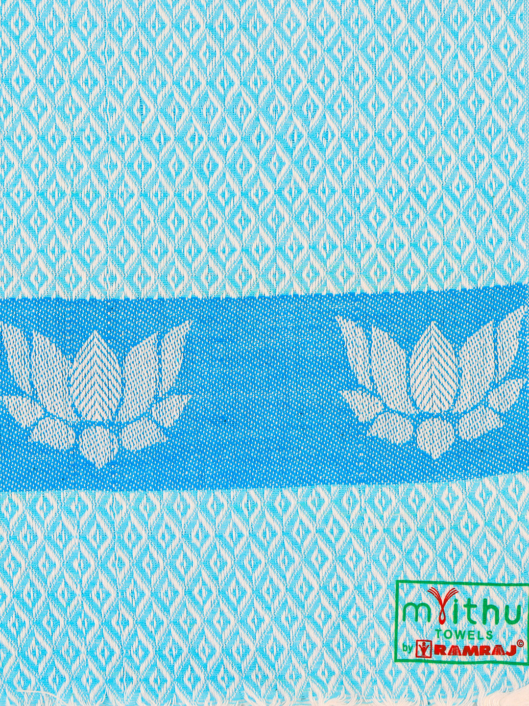 Cotton Assorted Colour Napkin Towel Pack of 5
