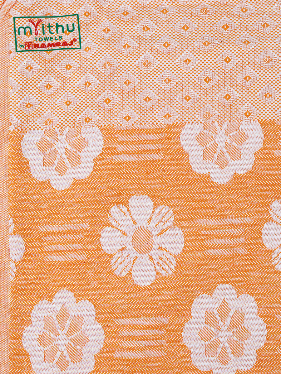 Cotton Colour Bath Towel Jakkard-Zoom view