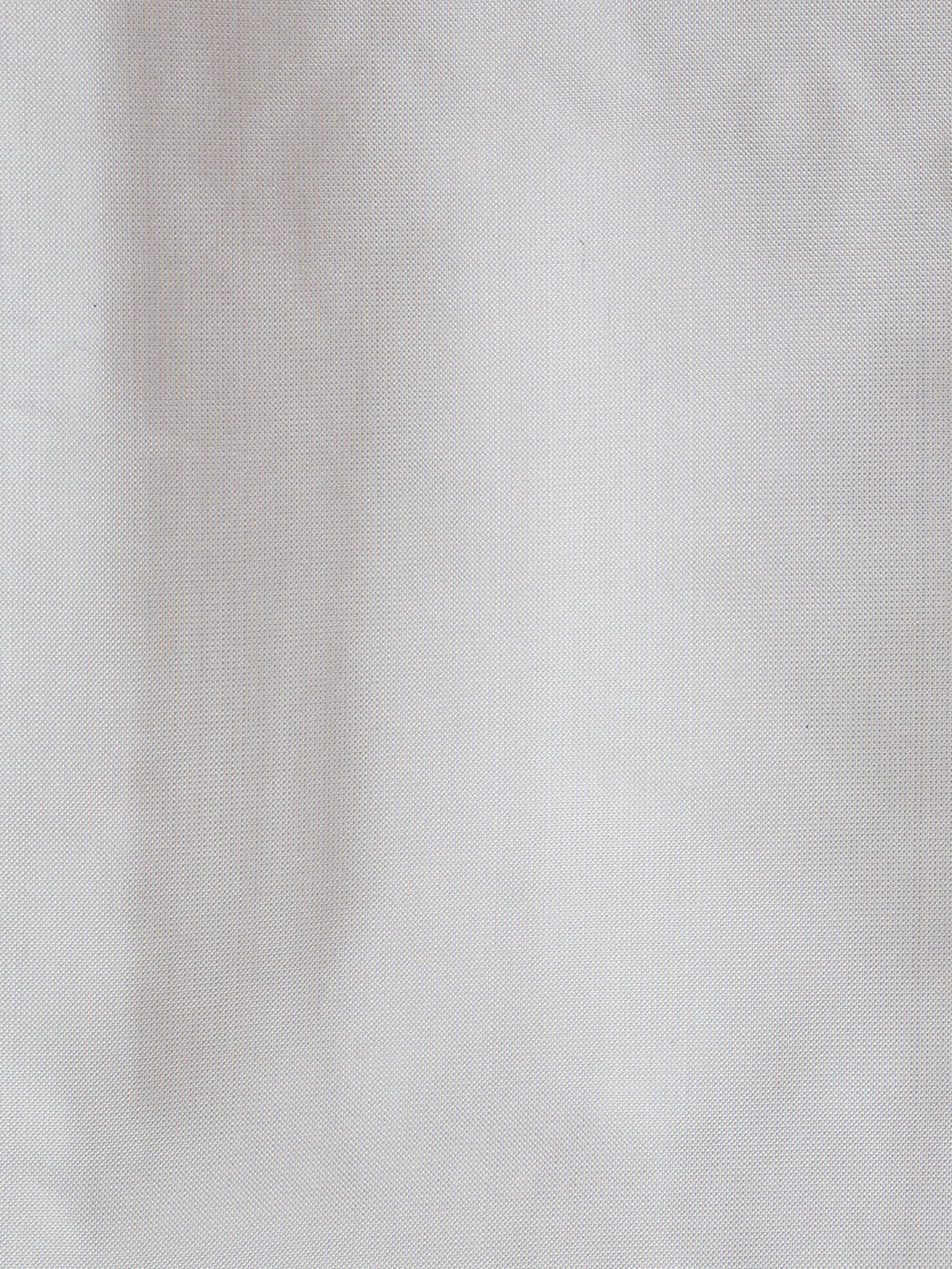 Men Silk White Shirting Fabric