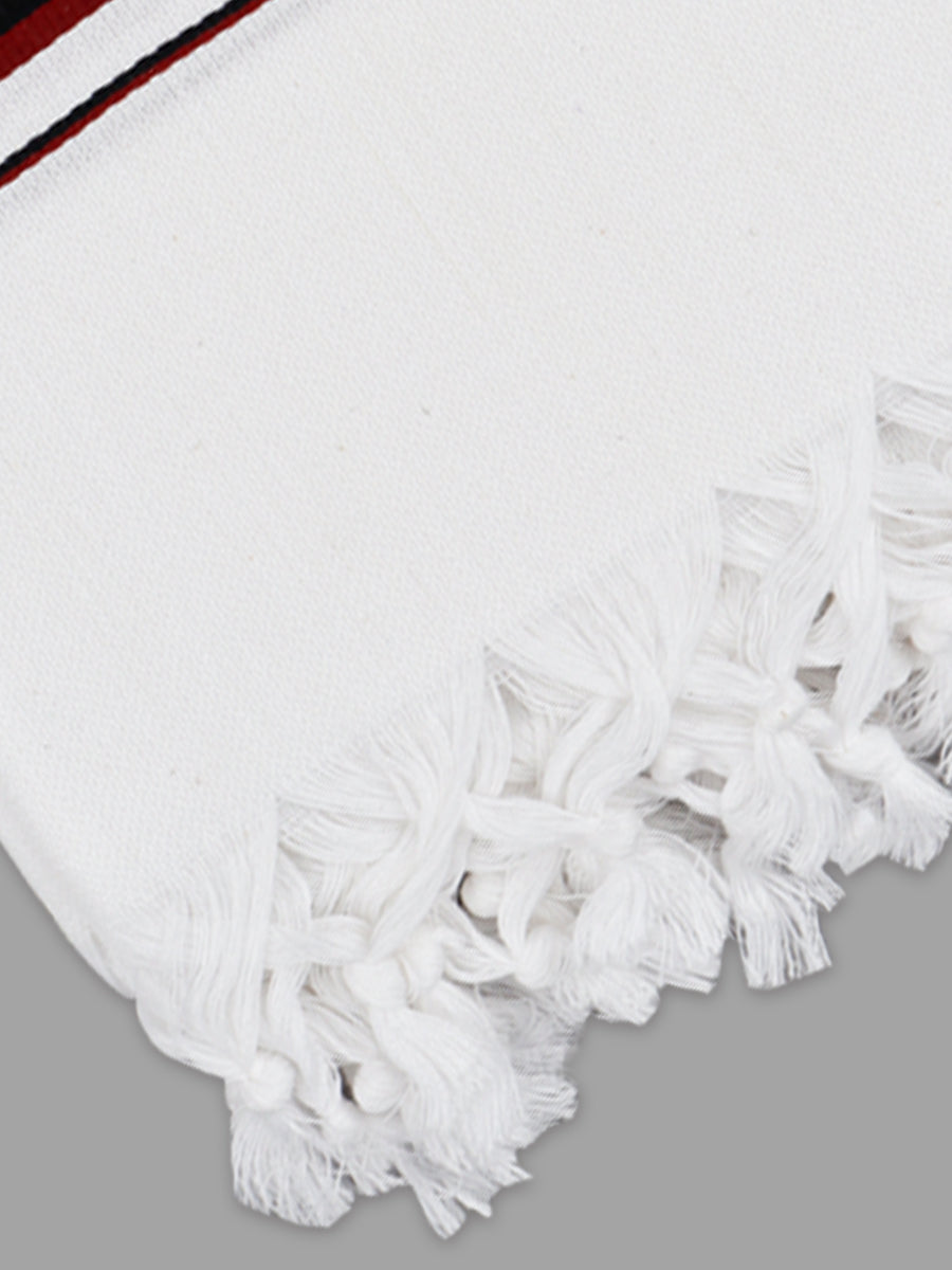 Tiger Political Towel DMK (Pack of 2)