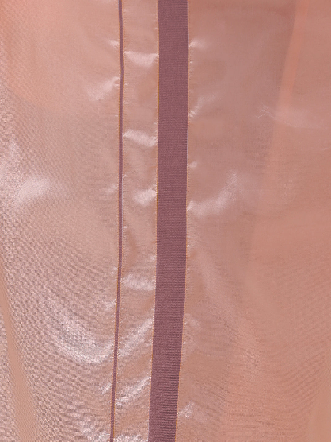 Boys Shirt & Dhoti Set Swayamvara Coral Pink