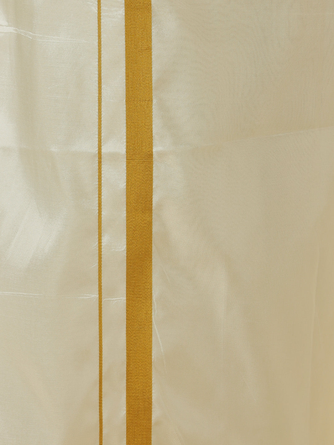 Boys Shirt & Dhoti Set Swayamvara Butterscotch