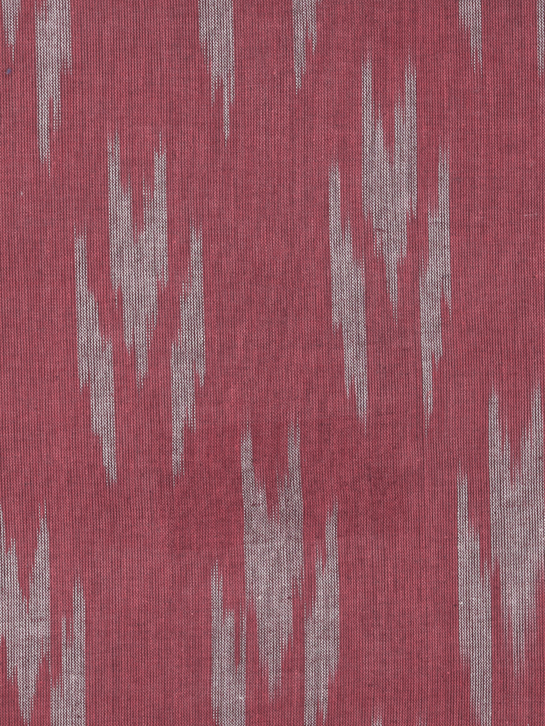 Women Pure Cotton Dress Material Maroon DM326