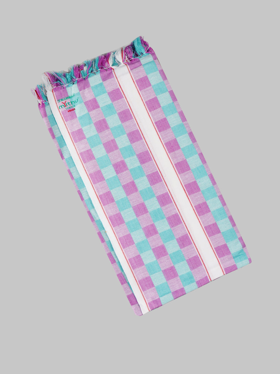 Cotton Colour Bath Towel Vihar Special New-Design four