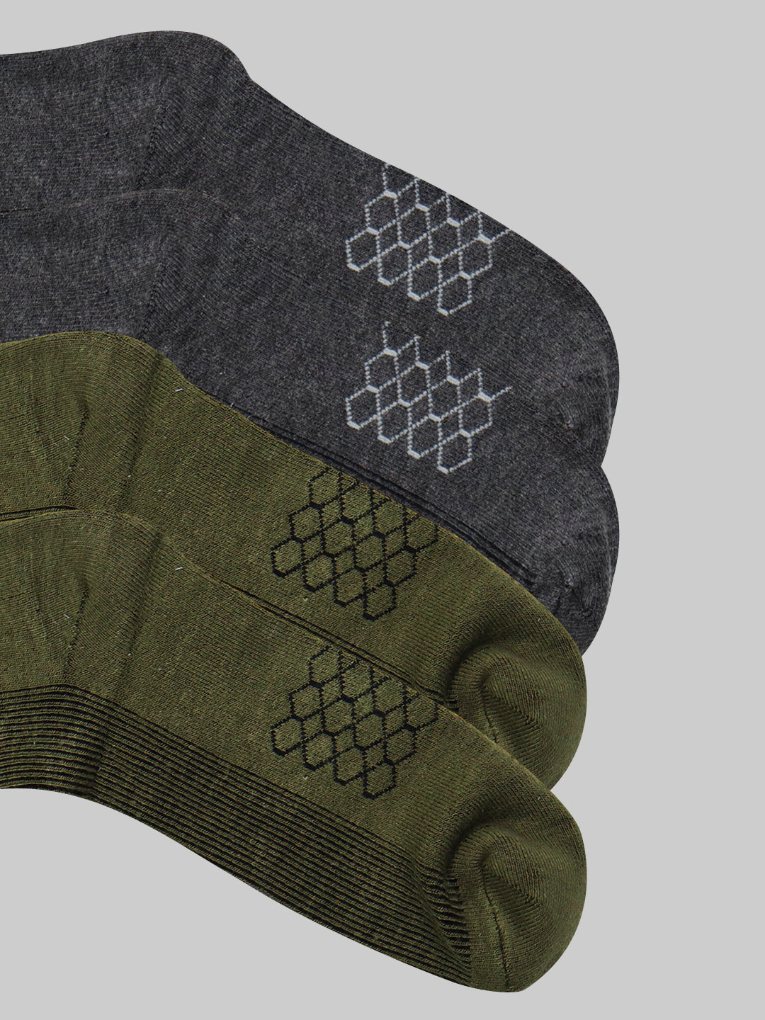 Bamboo Sports Ankle Length Socks SAD4