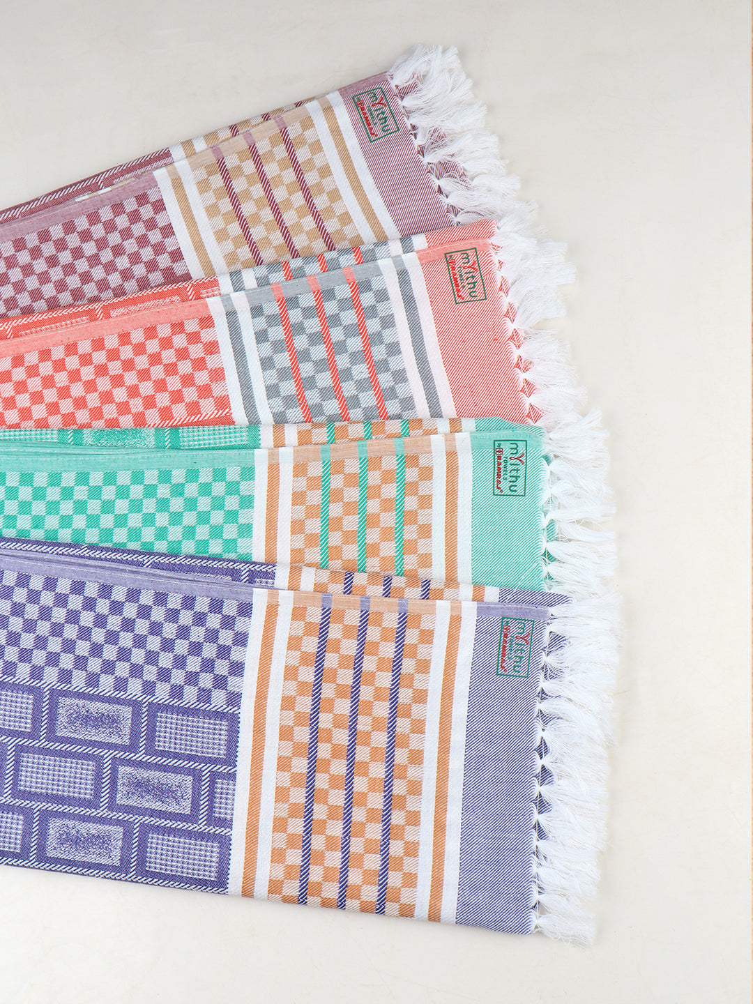 100% Cotton Bath Towel with Assorted Colours Marvel D7