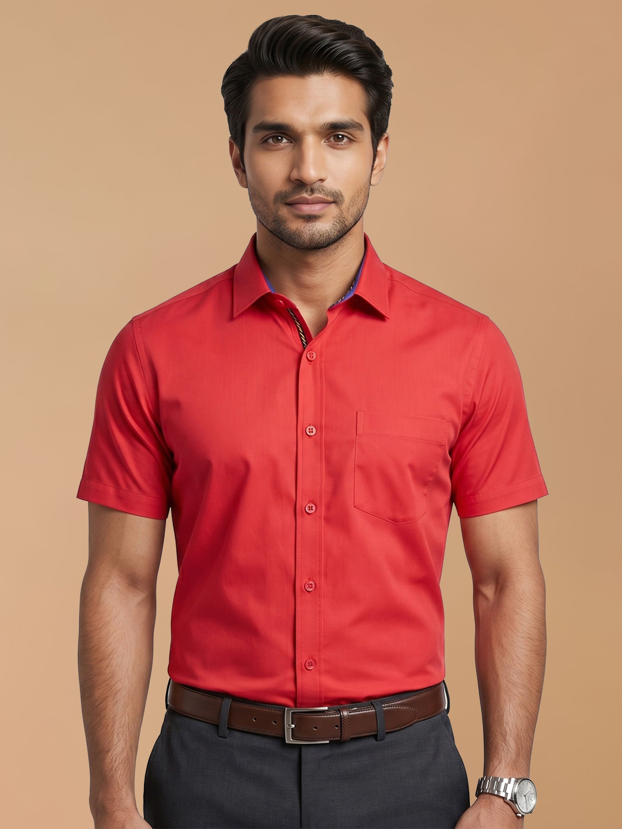 Pick Any 2 - 100% Cotton Smart Fit Shirts