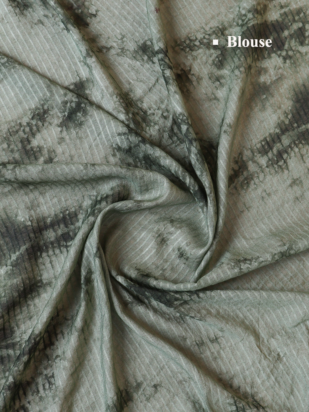 Women Green Fancy Cotton Saree SS364