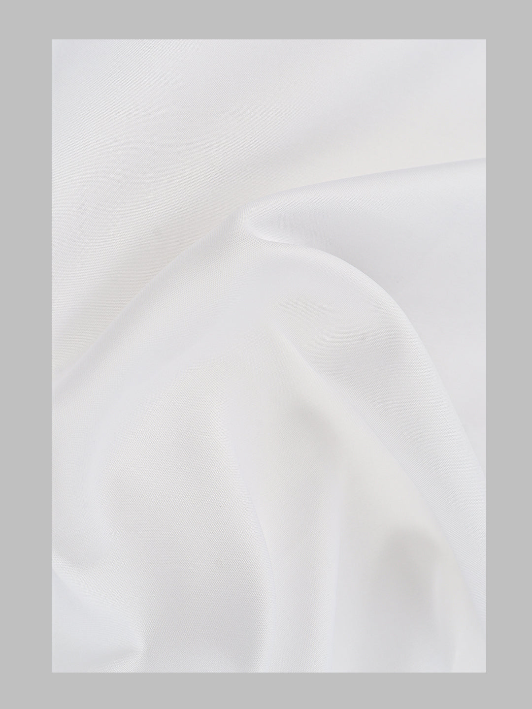 Men Giza Cotton Pants Fabric White Elite Giza Suiting