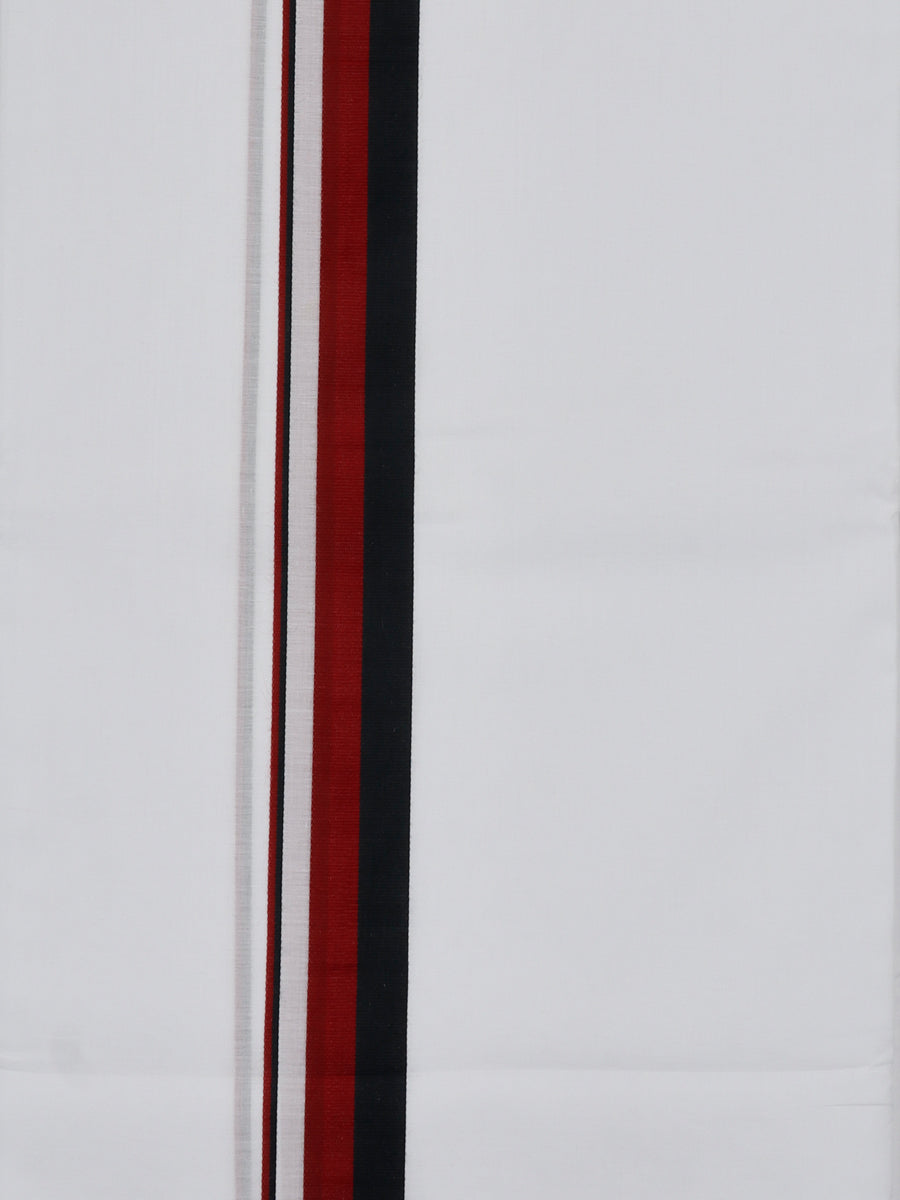 Men 100% Cotton  Single Layer Political Dhoti MLA DMK