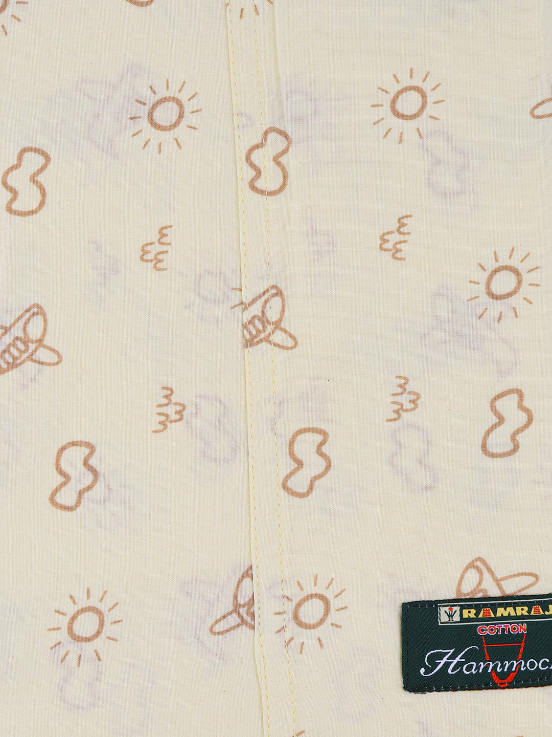 Premium Cotton Born Baby Assorted Colour & Prints Stitched Hammock/Cradle/Thottil/Jhula Cloth