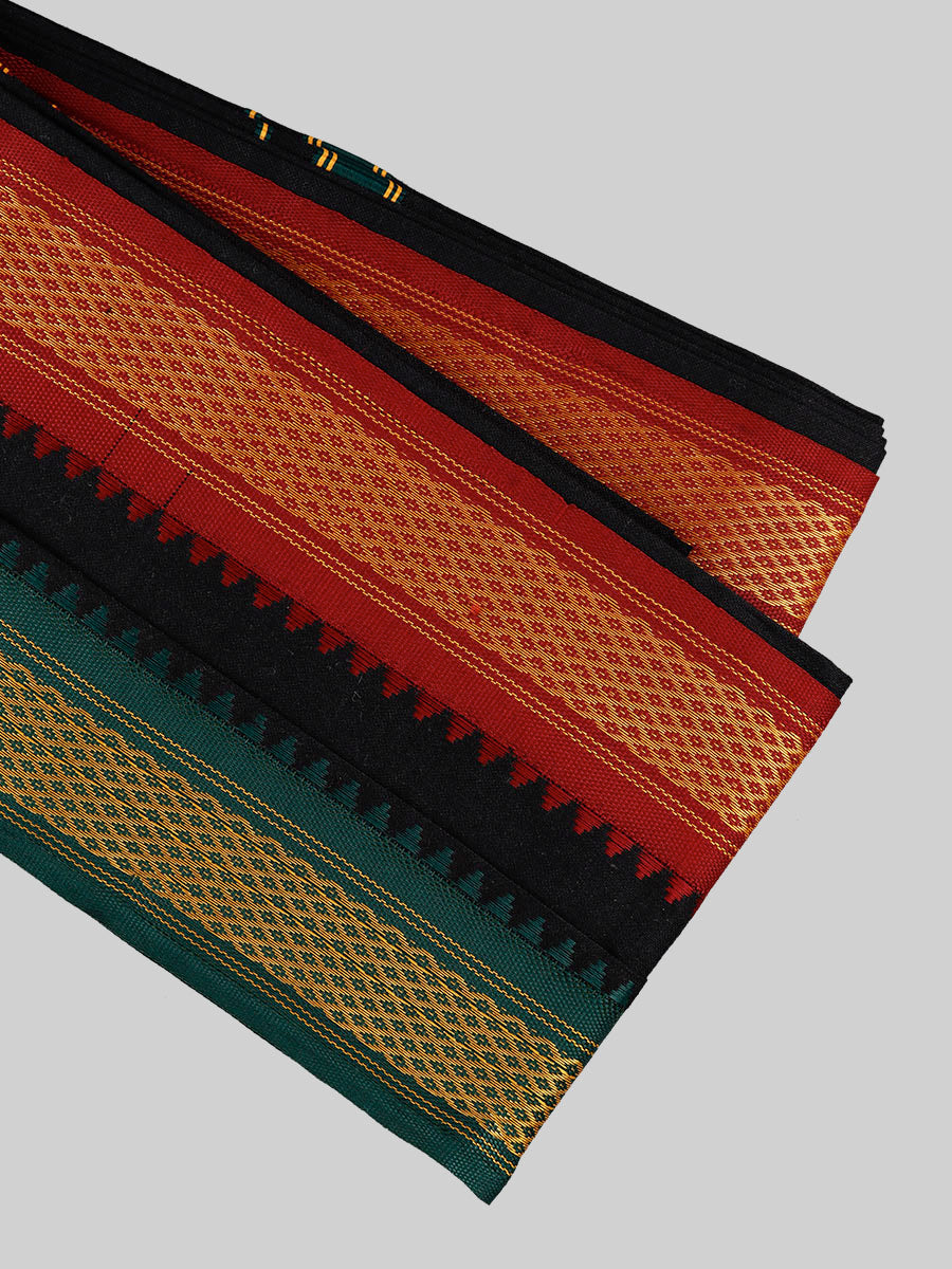 Gandarva Angavasthiram Black-Close view